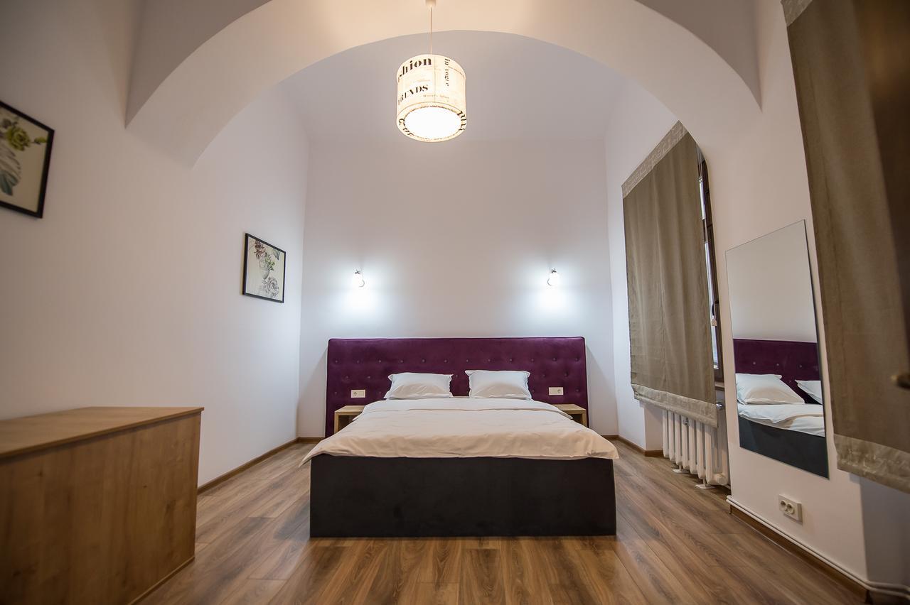 General Apartment Sibiu Bagian luar foto