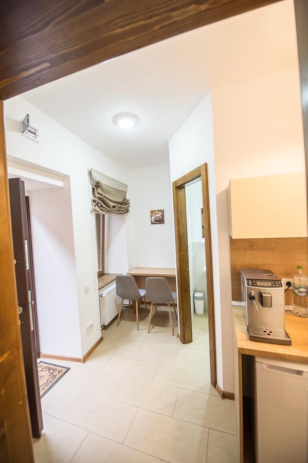 General Apartment Sibiu Bagian luar foto